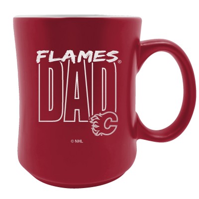 Чашка Calgary Flames Dad 19oz.