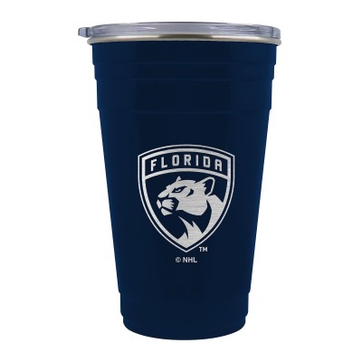 Стакан Florida Panthers 22oz. Tailgate