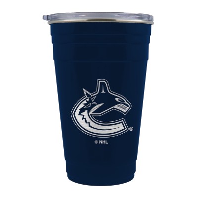 Стакан Vancouver Canucks 22oz. Tailgate