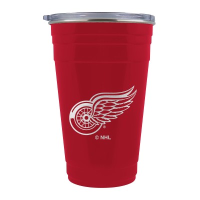 Стакан Detroit Red Wings 22oz. Tailgate