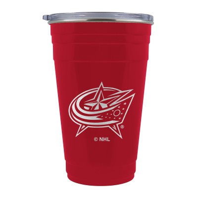Стакан Columbus Blue Jackets 22oz. Tailgate