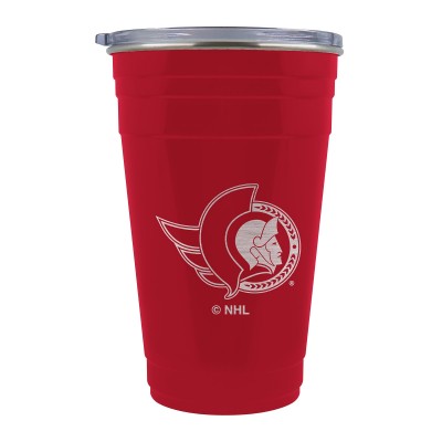 Стакан Ottawa Senators 22oz. Tailgate