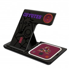 Беспроводная зарядка Arizona Coyotes 3-In-1 Wireless