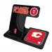 Беспроводная зарядка Calgary Flames 3-In-1 Wireless
