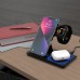 Беспроводная зарядка Calgary Flames 3-In-1 Wireless