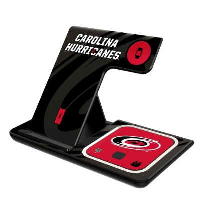 Беспроводная зарядка Carolina Hurricanes 3-In-1 Wireless