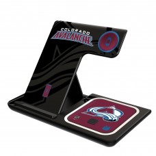 Беспроводная зарядка Colorado Avalanche 3-In-1 Wireless