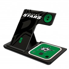 Беспроводная зарядка Dallas Stars 3-In-1 Wireless