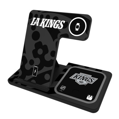 Los Angeles Kings Keyscaper 3-In-1 Wireless Charger