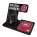 Montreal Canadiens Keyscaper 3-In-1 Wireless Charger
