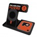 Philadelphia Flyers Keyscaper 3-In-1 Wireless Charger