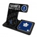 Беспроводная зарядка Toronto Maple Leafs 3-In-1 Wireless