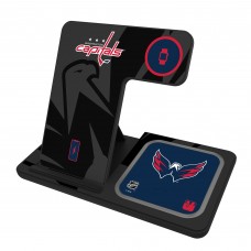 Washington Capitals Keyscaper 3-In-1 Wireless Charger