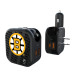 Boston Bruins Team Logo Dual Port USB Car & Home Charger Boston Bruins Team Logo Dual Port USB Car & Home Charger