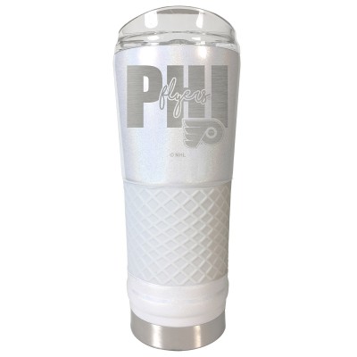 Стакан Philadelphia Flyers 24oz. Draft Opal