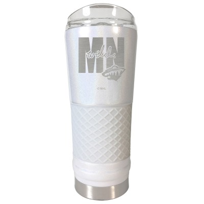 Minnesota Wild 24oz. Draft Opal Tumbler