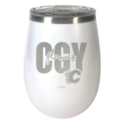 Бокал Calgary Flames 10oz. Opal