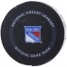 Шайба с автографом Kaapo Kakko New York Rangers Fanatics Authentic Game-Used Goal from September 28, 2021 vs. Boston Bruins