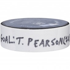 Шайба с автографом Tanner Pearson Vancouver Canucks Fanatics Authentic Game-Used Goal from February 27, 2022 vs. New York Rangers Шайба с автографом Tanner Pearson Vancouver Canucks Fanatics Authentic Game-Used Goal from February 27, 2022 vs. New York Rangers