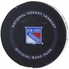 Шайба с автографом Tanner Pearson Vancouver Canucks Fanatics Authentic Game-Used Goal from February 27, 2022 vs. New York Rangers Шайба с автографом Tanner Pearson Vancouver Canucks Fanatics Authentic Game-Used Goal from February 27, 2022 vs. New York Rangers