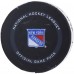 Шайба с автографом Tanner Pearson Vancouver Canucks Fanatics Authentic Game-Used Goal from February 27, 2022 vs. New York Rangers
