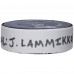 Шайба с автографом Juho Lammikko Vancouver Canucks Fanatics Authentic Game-Used Goal from February 27, 2022 vs. New York Rangers