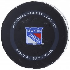 Шайба с автографом Juho Lammikko Vancouver Canucks Fanatics Authentic Game-Used Goal from February 27, 2022 vs. New York Rangers Шайба с автографом Juho Lammikko Vancouver Canucks Fanatics Authentic Game-Used Goal from February 27, 2022 vs. New York Rangers