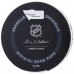 Шайба с автографом Juho Lammikko Vancouver Canucks Fanatics Authentic Game-Used Goal from February 27, 2022 vs. New York Rangers