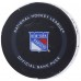 Шайба с автографом Matthew Highmore Vancouver Canucks Fanatics Authentic Game-Used Goal from February 27, 2022 vs. New York Rangers