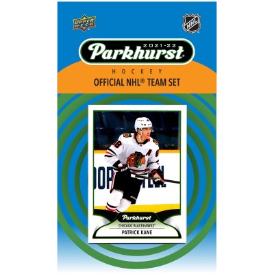 Chicago Blackhawks Multi-Set Trading Cards