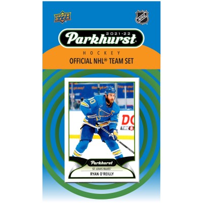 St. Louis Blues Multi-Set Trading Cards