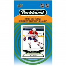 Montreal Canadiens Multi-Set Trading Cards