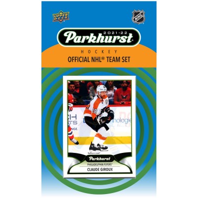 Philadelphia Flyers Multi-Set Trading Cards