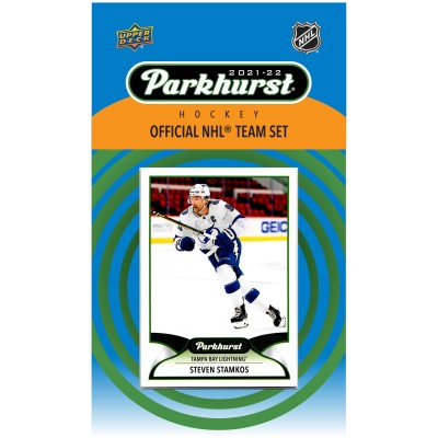 Tampa Bay Lightning Multi-Set Trading Cards