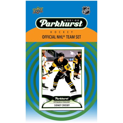 Pittsburgh Penguins Multi-Set Trading Cards