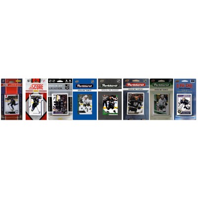 Los Angeles Kings Multi-Set Team Trading Cards
