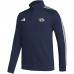 Кофта на молнии Nashville Predators adidas Raglan Track - Navy