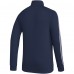 Кофта на молнии Nashville Predators adidas Raglan Track - Navy