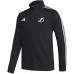 Кофта на молнии Tampa Bay Lightning adidas Raglan Full-Zip - Black