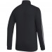 Кофта на молнии Tampa Bay Lightning adidas Raglan Full-Zip - Black