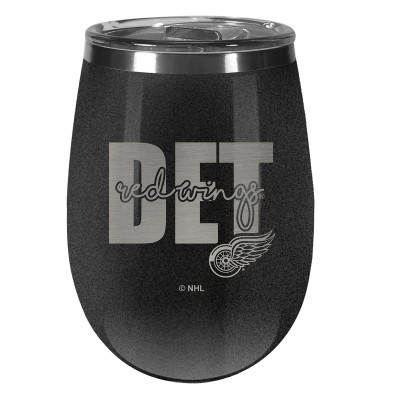 Бокал Detroit Red Wings 10oz. Onyx