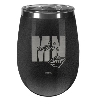 Бокал Minnesota Wild 10oz. Onyx