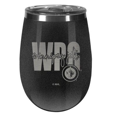 Бокал Winnipeg Jets 10oz. Onyx