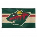 Бокал Minnesota Wild 10oz. Rose Gold