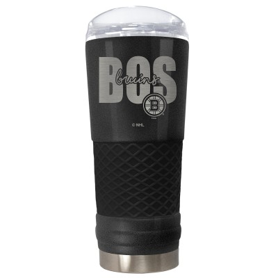 Boston Bruins 24oz. Draft Onyx Tumbler