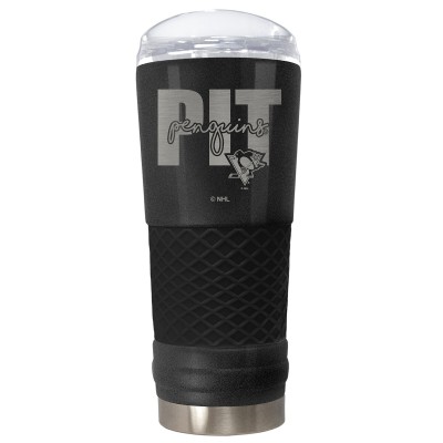 Стакан Pittsburgh Penguins 24oz. Draft Onyx