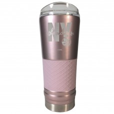 Стакан New York Islanders 24oz. Draft Rose Gold