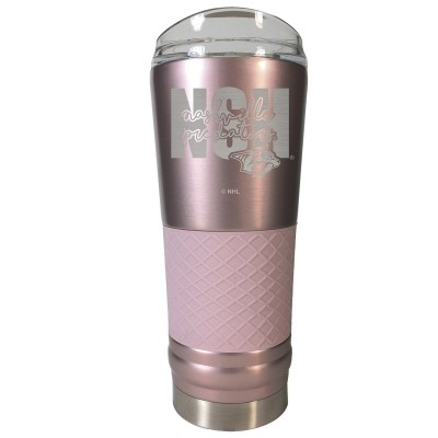 Стакан Nashville Predators 24oz. Draft Rose Gold