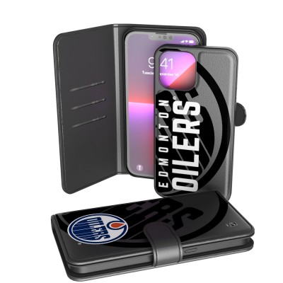 Чехол на телефон Edmonton Oilers iPhone