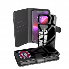 Чехол на телефон Montreal Canadiens iPhone